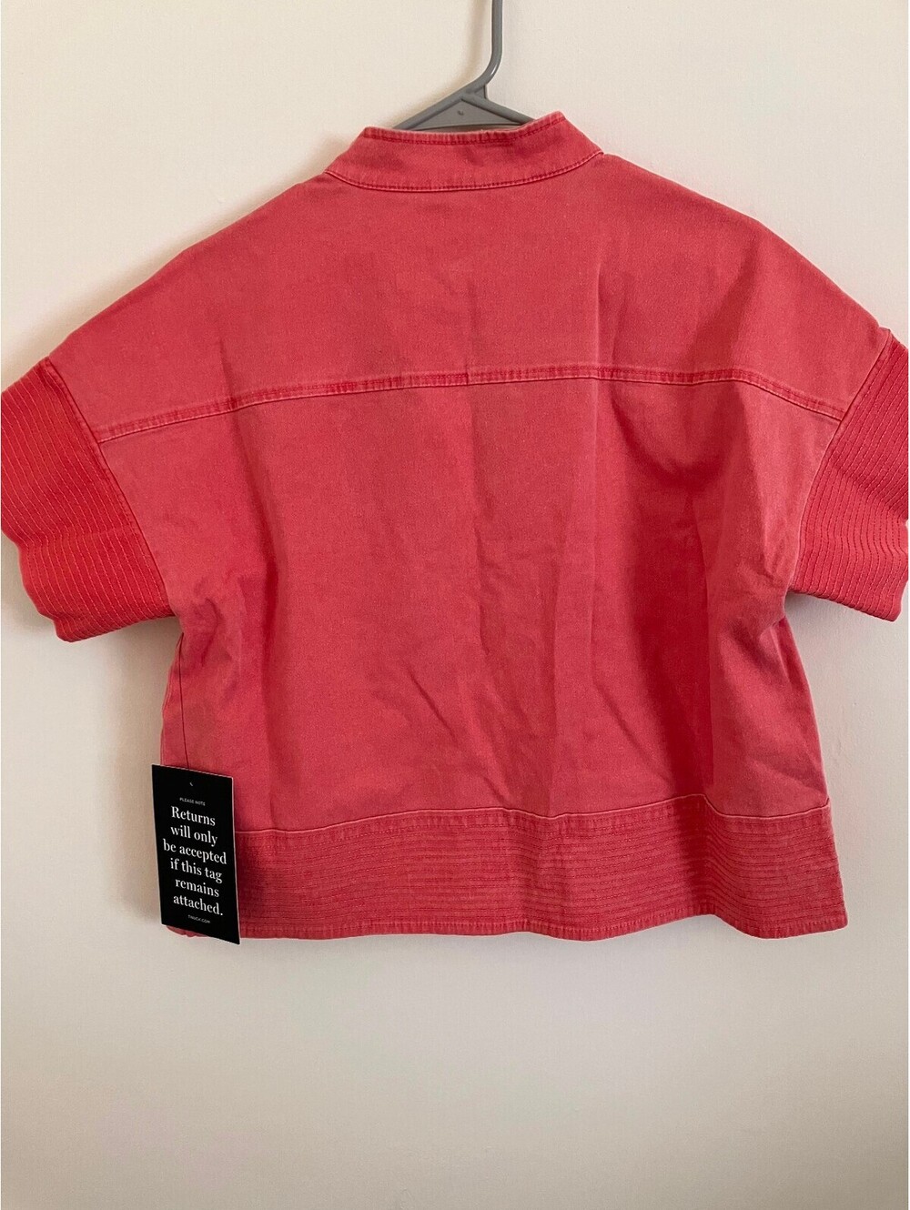 NWT Tuckernuck x Murray’s Toggery Shop Nantucket Red Matching Set - Picture 5 of 15